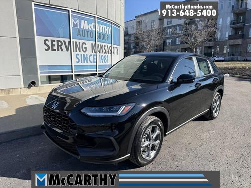 2026 Honda HR-V AWD Sport