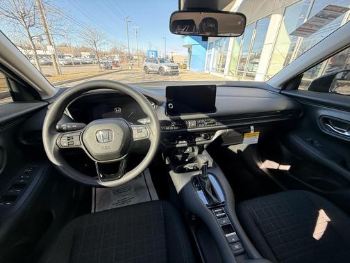 2026 Honda HR-V AWD Sport