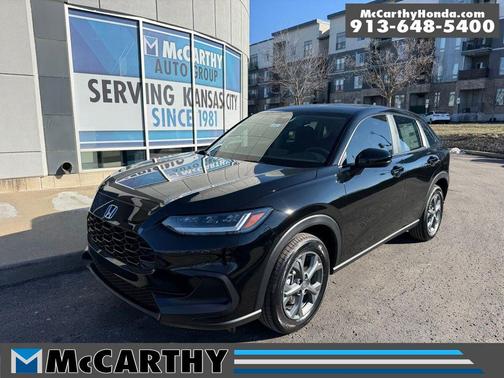 2026 Honda HR-V AWD Sport