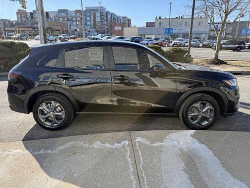 2026 Honda HR-V AWD Sport