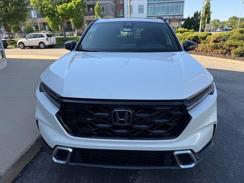 Platinum 2026 Honda CR-V Hybrid Sport Touring AWD