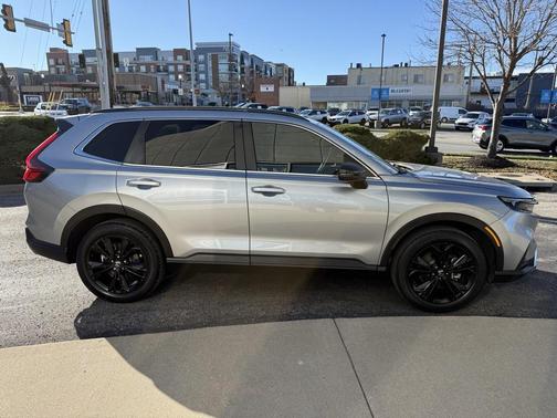2023 Honda CR-V Hybrid Sport Touring AWD