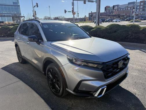 2023 Honda CR-V Hybrid Sport Touring AWD