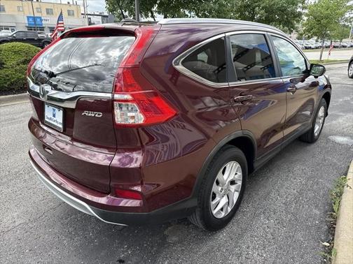 2015 Honda CR-V EX-L