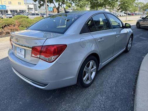 2014 Chevrolet Cruze 2LT