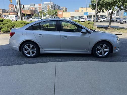 2014 Chevrolet Cruze 2LT