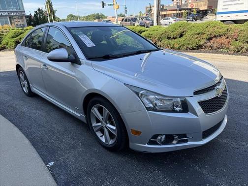 2014 Chevrolet Cruze 2LT