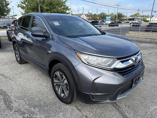 2018 Honda CR-V LX