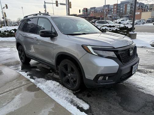 2021 Honda Passport AWD Elite