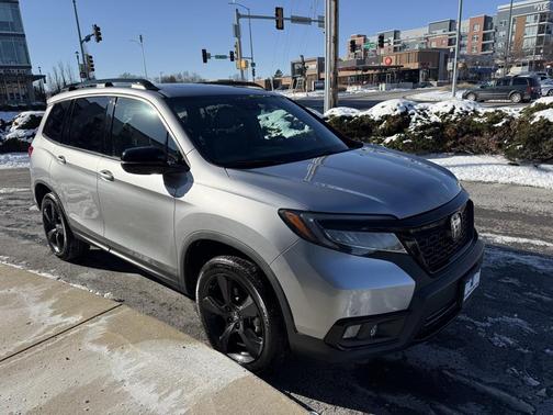 2021 Honda Passport AWD Elite