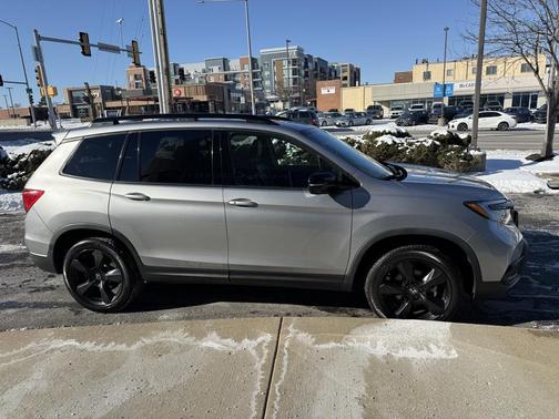 2021 Honda Passport AWD Elite
