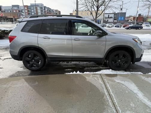 2021 Honda Passport AWD Elite