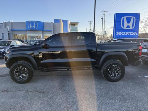 2024 Chevrolet Colorado ZR2