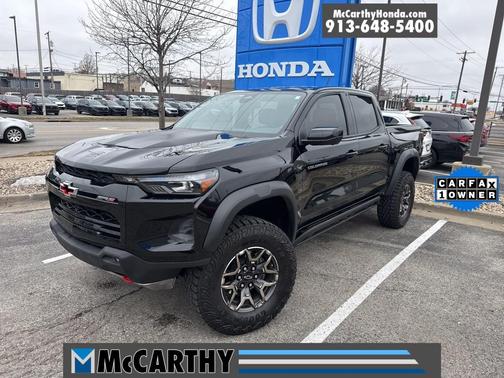 2024 Chevrolet Colorado ZR2