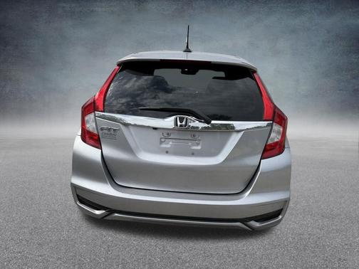 Lunar Silver Metallic 2020 Honda Fit EX