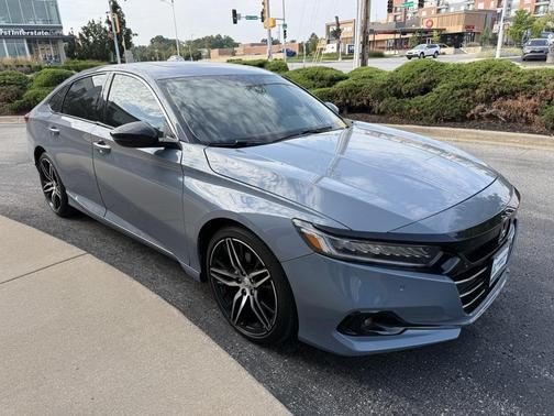 2021 Honda Accord Touring 2.0T