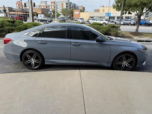2021 Honda Accord Touring 2.0T