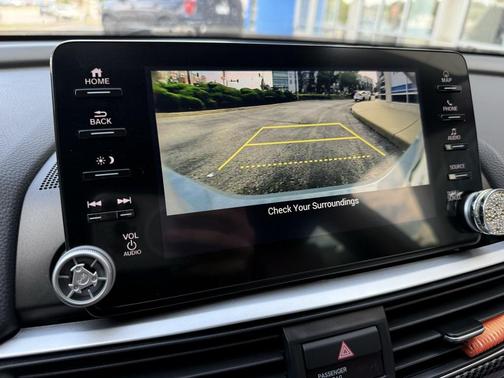 2021 Honda Accord Touring 2.0T