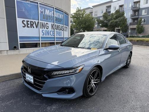 2021 Honda Accord Touring 2.0T
