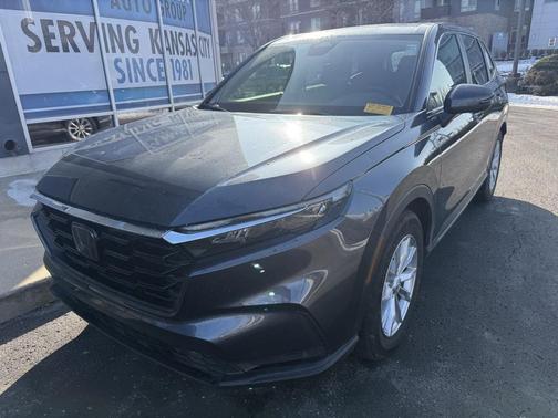 2025 Honda CR-V EX-L 2WD