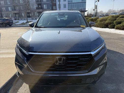 2025 Honda CR-V EX-L 2WD