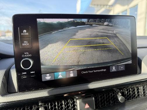 2025 Honda CR-V EX-L 2WD