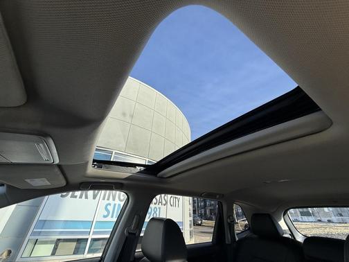 2025 Honda CR-V EX-L 2WD