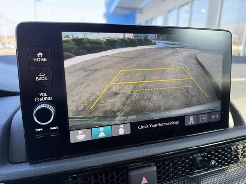 2025 Honda CR-V EX-L 2WD