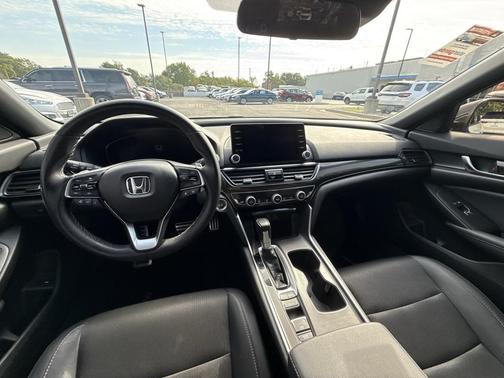 2021 Honda Accord Sport 1.5T
