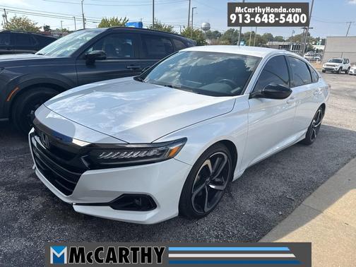 2021 Honda Accord Sport 1.5T