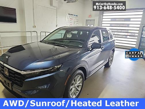 2023 Honda CR-V EX-L