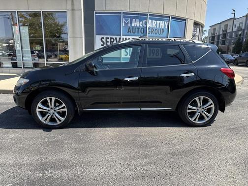 2010 Nissan Murano LE