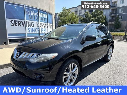 2010 Nissan Murano LE