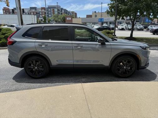 2026 Honda CR-V Hybrid Sport Touring