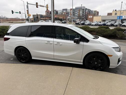 2026 Honda Odyssey EX-L