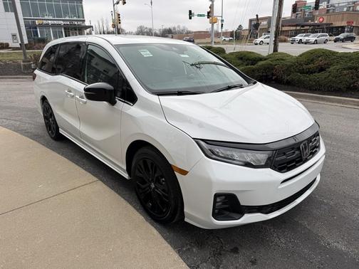 2026 Honda Odyssey EX-L