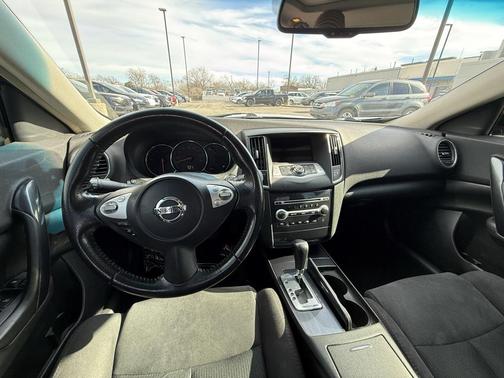 2012 Nissan Maxima S