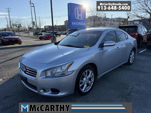 2012 Nissan Maxima S