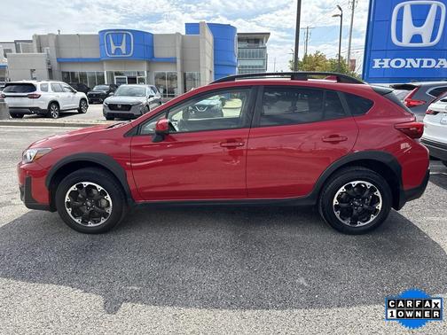 2023 Subaru Crosstrek Premium