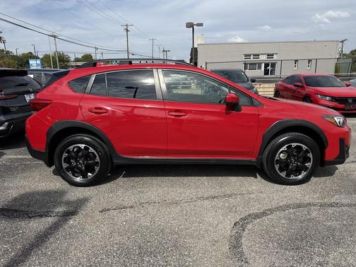2023 Subaru Crosstrek Premium