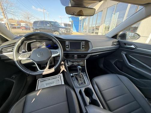 2024 Volkswagen Jetta 1.5T SE