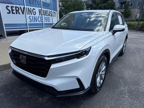 2025 Honda CR-V EX 2WD
