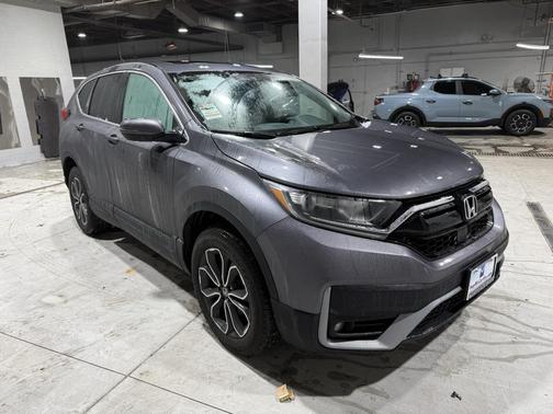 2022 Honda CR-V AWD EX-L