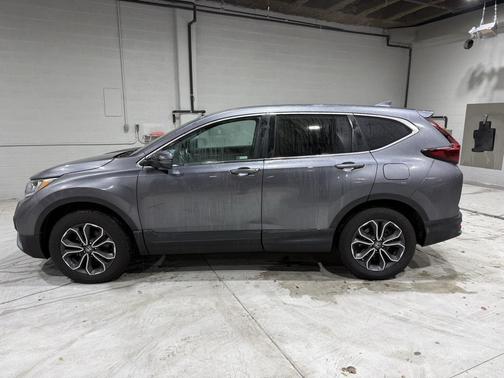 2022 Honda CR-V AWD EX-L