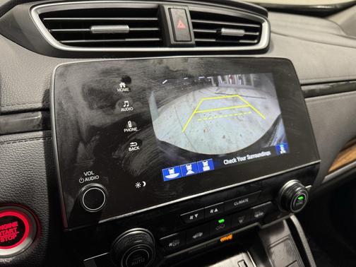 2022 Honda CR-V AWD EX-L