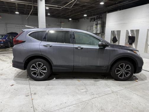 2022 Honda CR-V AWD EX-L