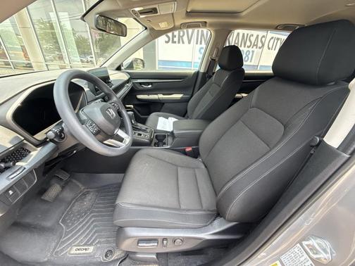 2024 Honda CR-V EX AWD