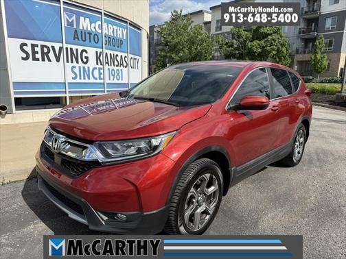 2017 Honda CR-V EX-L