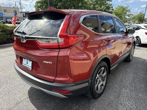 2017 Honda CR-V EX-L
