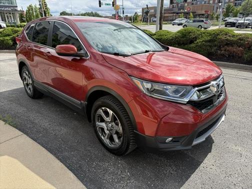 2017 Honda CR-V EX-L